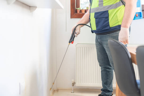 Best Pest Prevention Services  in Rockwood, MI